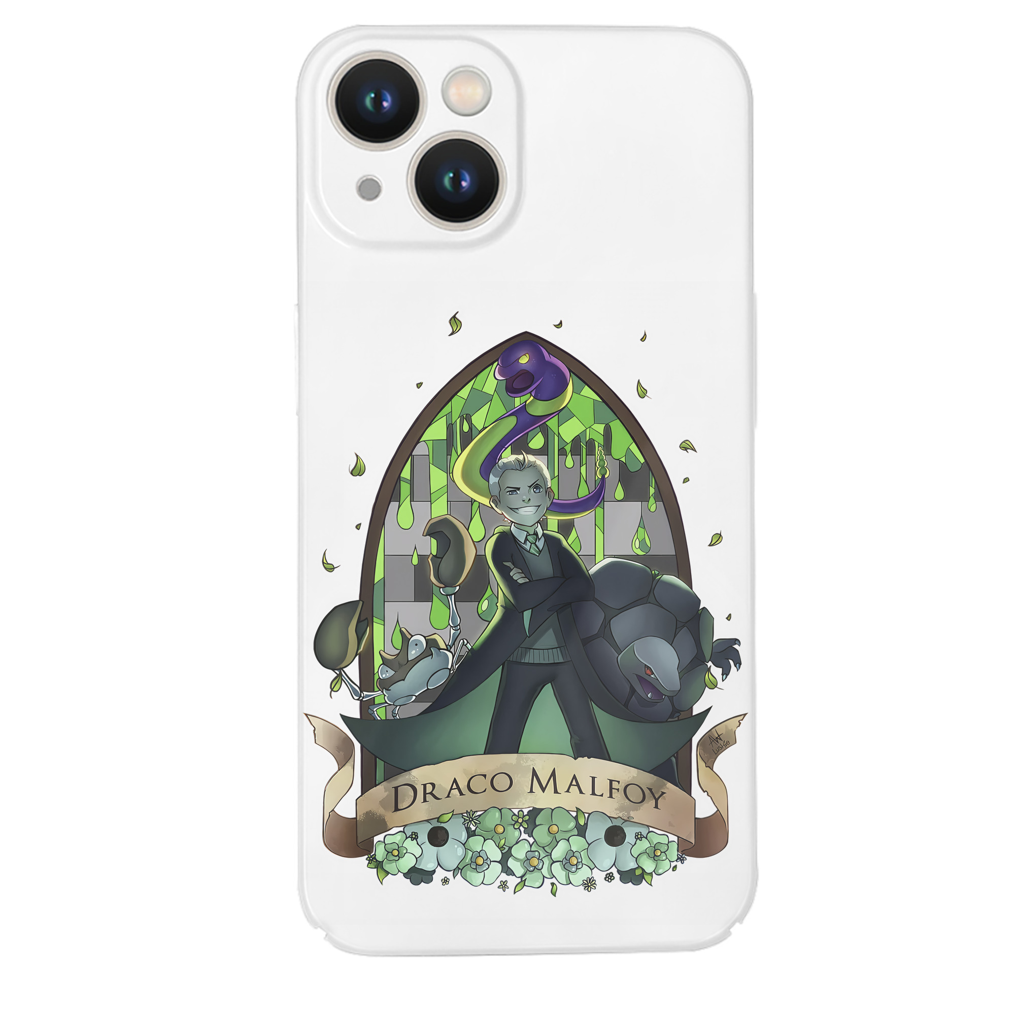 （画像用） Harry Potter ハリー・ポッターシリーズ 【iPhone 14シリーズ対応】ハードケース